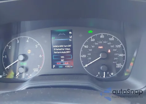 2025 Toyota Corolla Hybrid Le z USA, uszkodzony, nr VIN JTDBCMFE2SJ046890